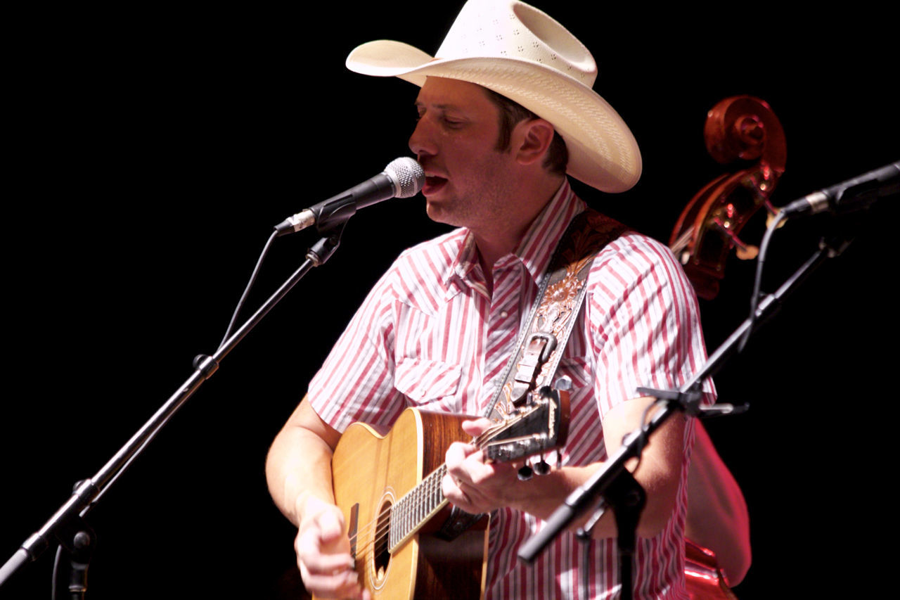 The opening act